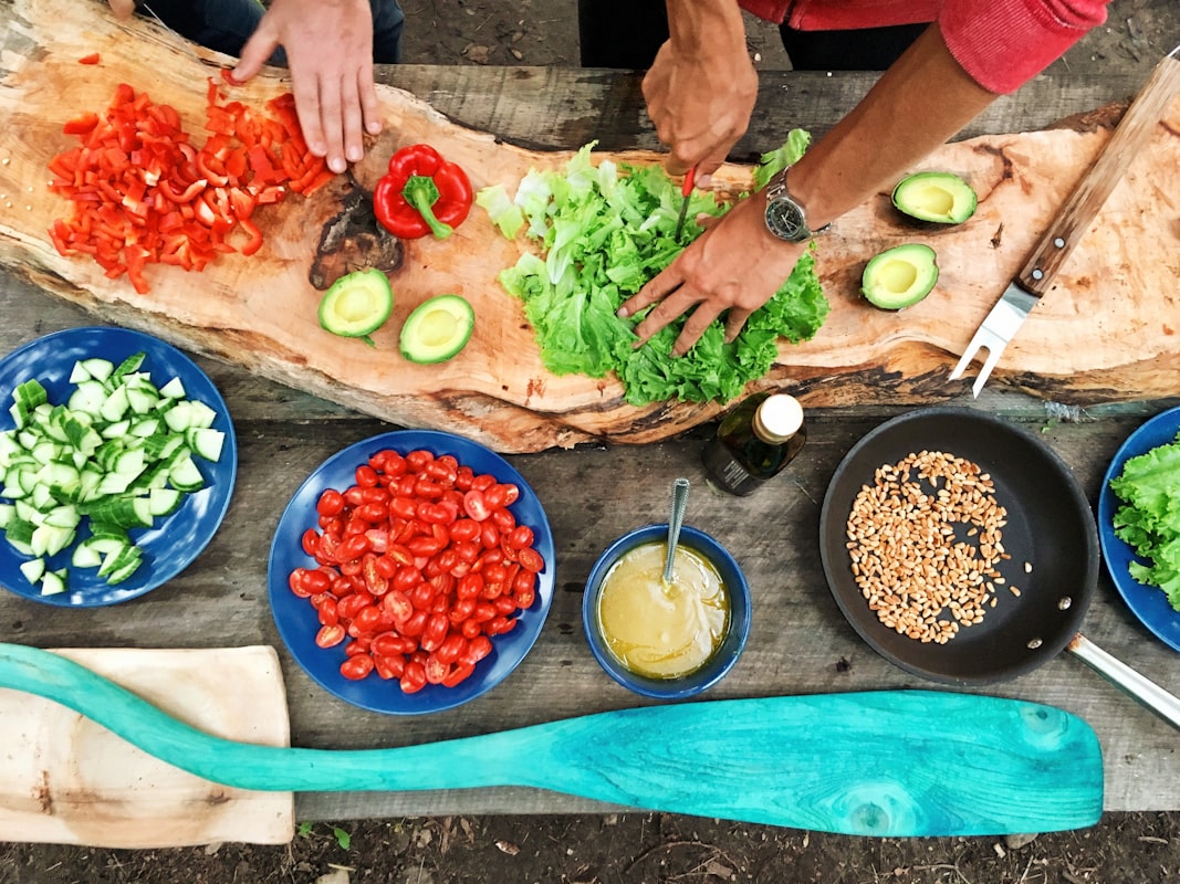 Nutritionist consultation and personalized meal planning